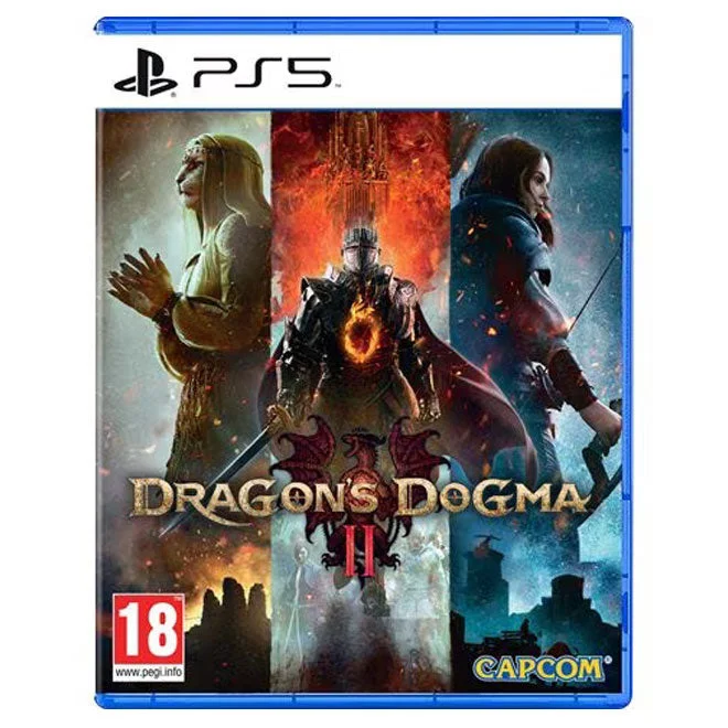 Video Games Toy Puzzle Boxes with Clues from Mysterious Escape - Room - Style GamesDragon's Dogma II - PS5 Video Games Toy Puzzle Boxes with Clues from Mysterious Escape - Room - Style GamesDragon's Dogma II - PS5