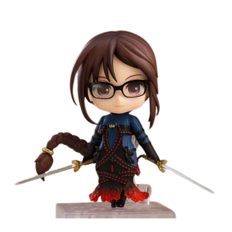 Video Games Toy Action Figures Inspired by the Popular Open - World RPG "The Witcher"FATE GRAND ORDER ASSASSIN YU MEI-REN NENDOROID 1589 Video Games Toy Action Figures Inspired by the Popular Open - World RPG "The Witcher"FATE GRAND ORDER ASSASSIN YU MEI-REN NENDOROID 1589