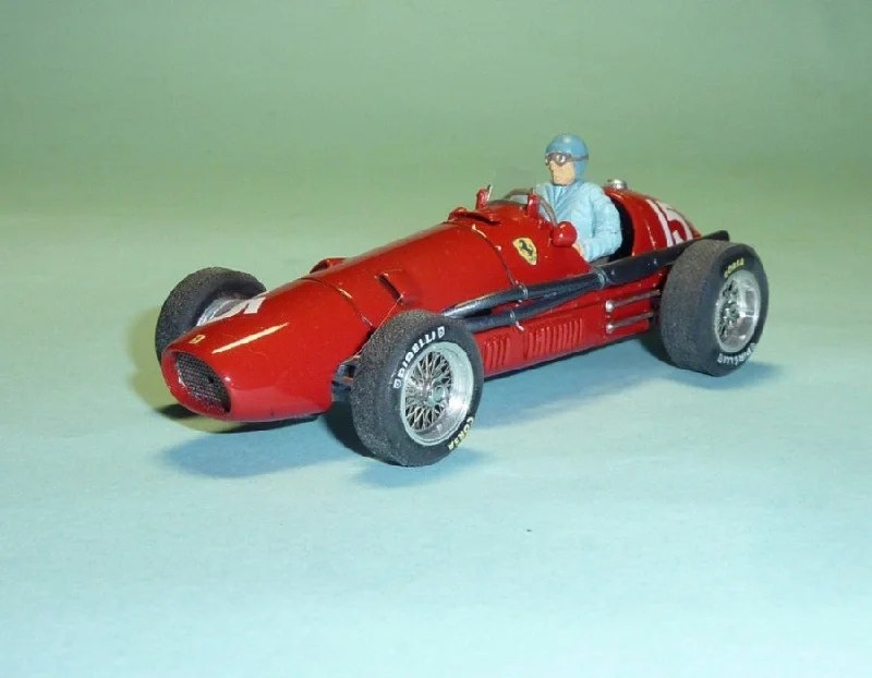 Solid Wood Fairy Tale Cottage Models Toys for Magical PlaytimeFerrari 500 F2 (1952) (GP-242) Solid Wood Fairy Tale Cottage Models Toys for Magical PlaytimeFerrari 500 F2 (1952) (GP-242)