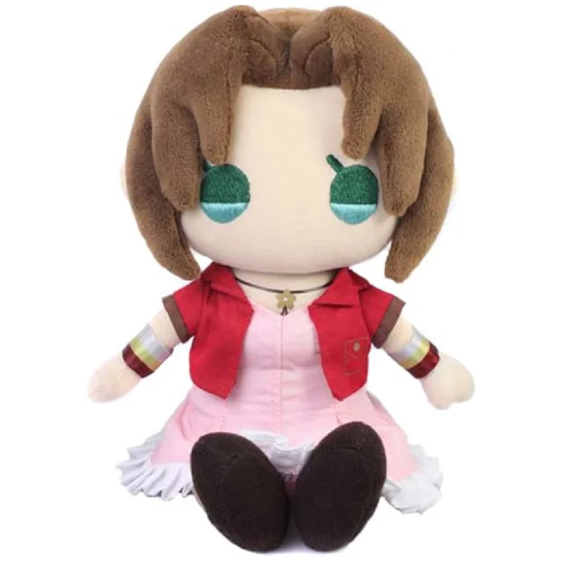 Video Games Toy Pop - Vinyl Figures from the Dark Souls Fantasy SeriesFINAL FANTASY VII REMAKE AERITH GAINSBOROUGH PLUSH Video Games Toy Pop - Vinyl Figures from the Dark Souls Fantasy SeriesFINAL FANTASY VII REMAKE AERITH GAINSBOROUGH PLUSH