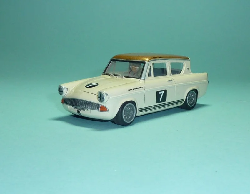 High - Grade Solid Wood Military Vehicle Models Toys for War History BuffsFord Broadspeed Anglia (SAL-401) High - Grade Solid Wood Military Vehicle Models Toys for War History BuffsFord Broadspeed Anglia (SAL-401)