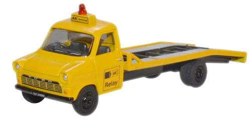 Model Kit of a 1957 Ford Thunderbird for Hobbyists to Assemble and CustomizeOxford Diecast AA Ford Transit Mk1 Recovery - 1:76 Scale Model Kit of a 1957 Ford Thunderbird for Hobbyists to Assemble and CustomizeOxford Diecast AA Ford Transit Mk1 Recovery - 1:76 Scale