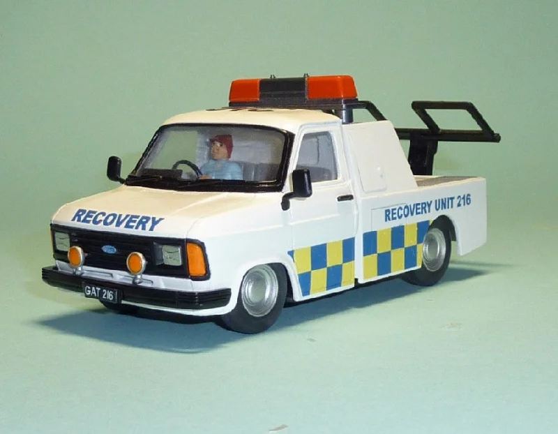 Eco - Friendly Solid Wood Robot Models Toys for STEM - Inspired KidsFord Transit Mk. II Recovery Tow Truck (TRU-604) Eco - Friendly Solid Wood Robot Models Toys for STEM - Inspired KidsFord Transit Mk. II Recovery Tow Truck (TRU-604)