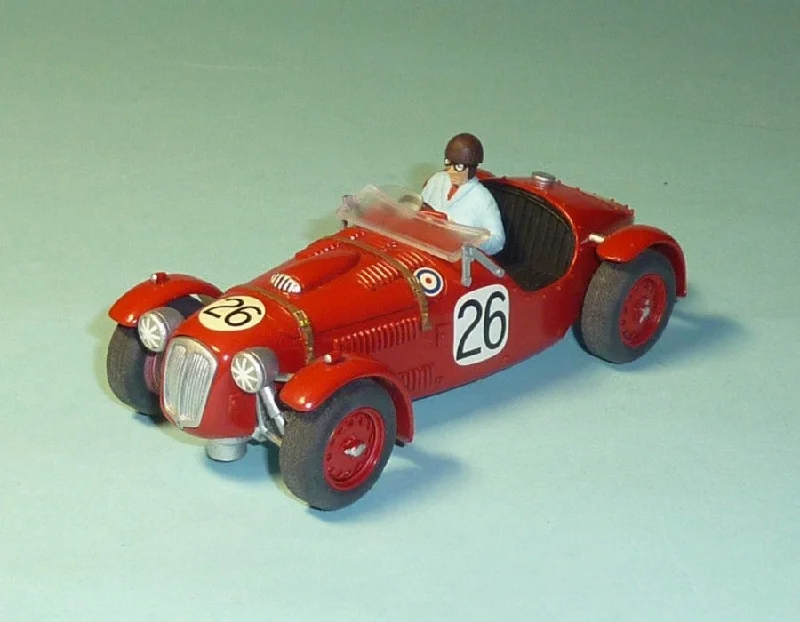 Natural Wood Castle Models Toys for Medieval - Themed PlayroomsFrazer Nash, 1949 Le Mans 'High Speed' (GT-352) Natural Wood Castle Models Toys for Medieval - Themed PlayroomsFrazer Nash, 1949 Le Mans 'High Speed' (GT-352)