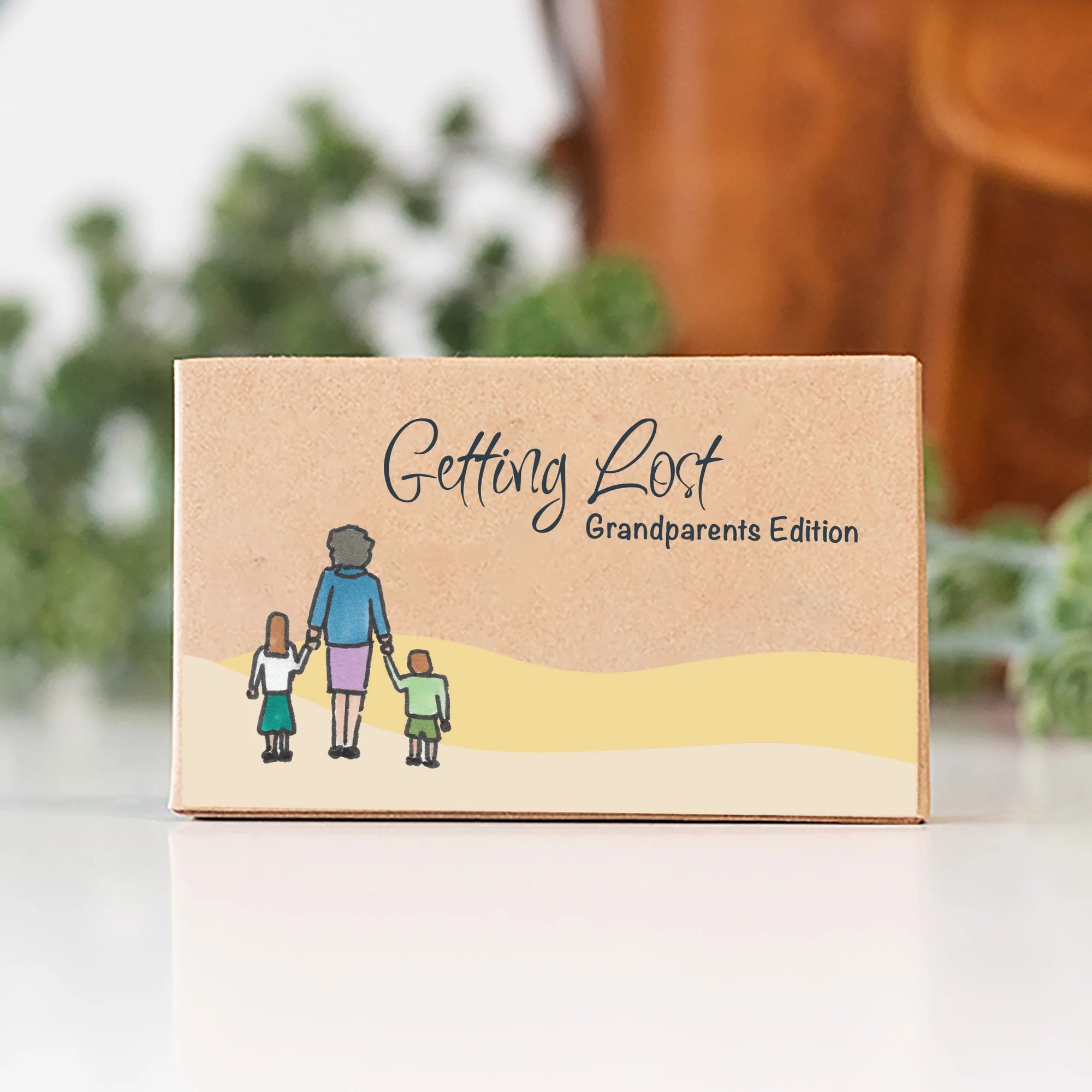 Hand - Made Wooden Educational Toys with a Space - Exploration SimulationGetting Lost Grandparents Game Hand - Made Wooden Educational Toys with a Space - Exploration SimulationGetting Lost Grandparents Game