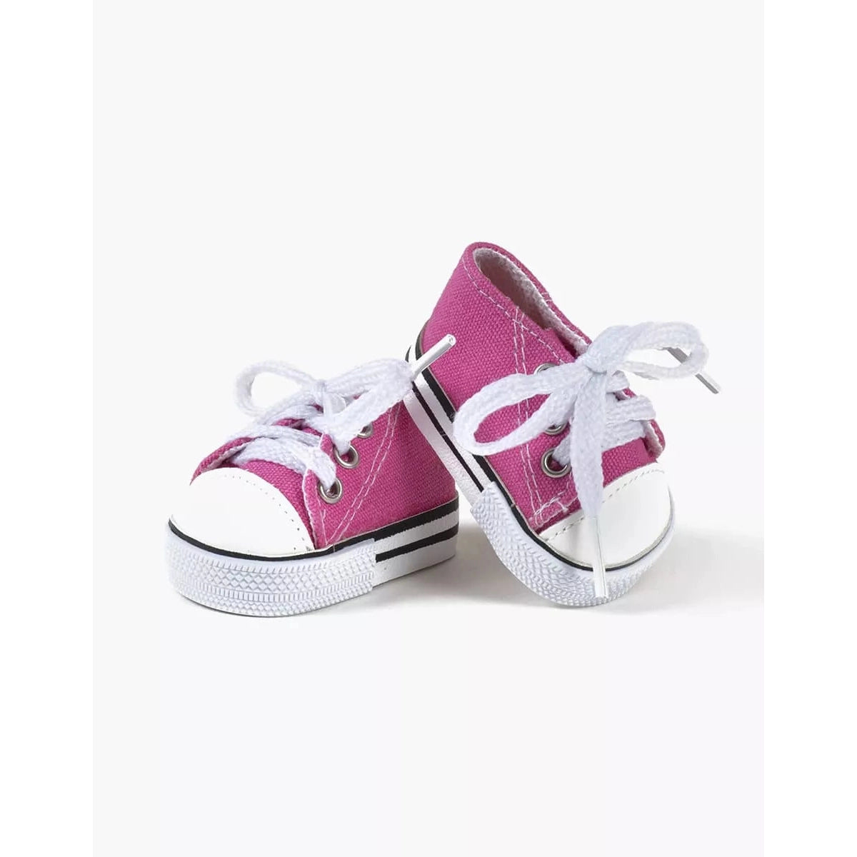 Dolls with Built - in LED Lights and Glow - in - the - Dark AccessoriesMiniKane gordis sneakers in pink