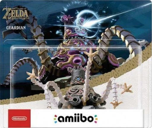 Interactive Video Games Toy Storytelling Sets Inspired by Story - Driven Indie GamesGuardian (Legend of Zelda) Interactive Video Games Toy Storytelling Sets Inspired by Story - Driven Indie GamesGuardian (Legend of Zelda)