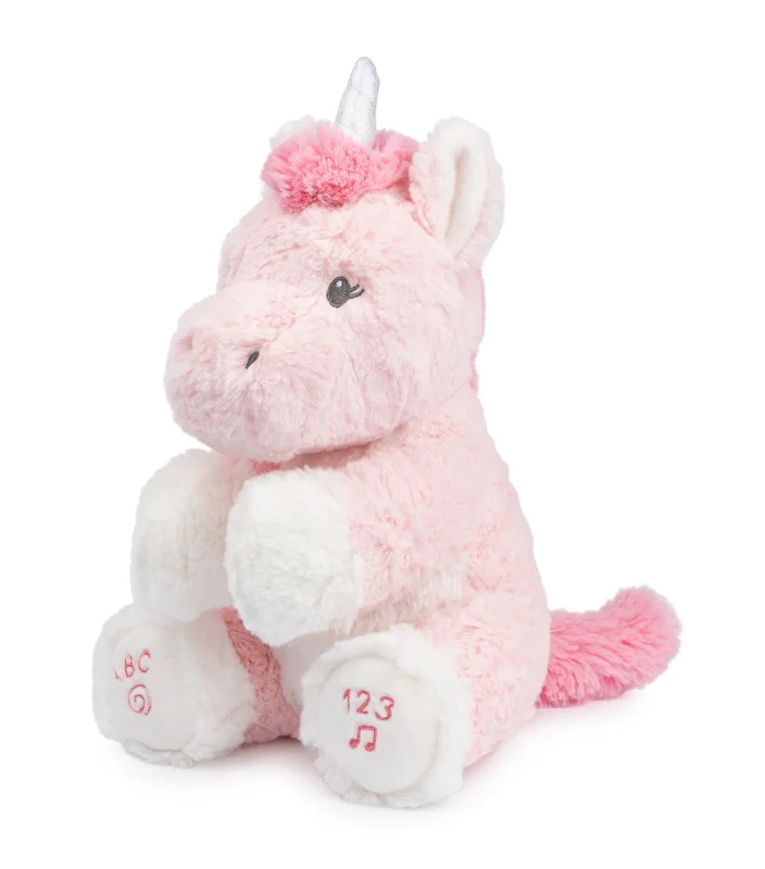 Solid Wood Educational Toys with a Math - Problem - Solving ChallengeAnimated Unicorn ABC Plush Solid Wood Educational Toys with a Math - Problem - Solving ChallengeAnimated Unicorn ABC Plush