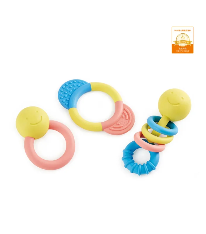 High - Quality Solid Wood Educational Toys for Developing Fine Motor Skills in KidsRattle Teether Collection High - Quality Solid Wood Educational Toys for Developing Fine Motor Skills in KidsRattle Teether Collection