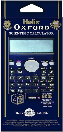 Solid Wood Educational Toys with a Coding and Logic - Building GameHelix RC2072 Oxford Scientific Calculator Solid Wood Educational Toys with a Coding and Logic - Building GameHelix RC2072 Oxford Scientific Calculator