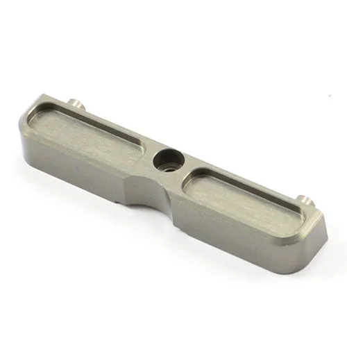 Hobao Hyper Vs/Vs2 Cnc Alum Front Lower Arm Holder - Fr HOP-0114