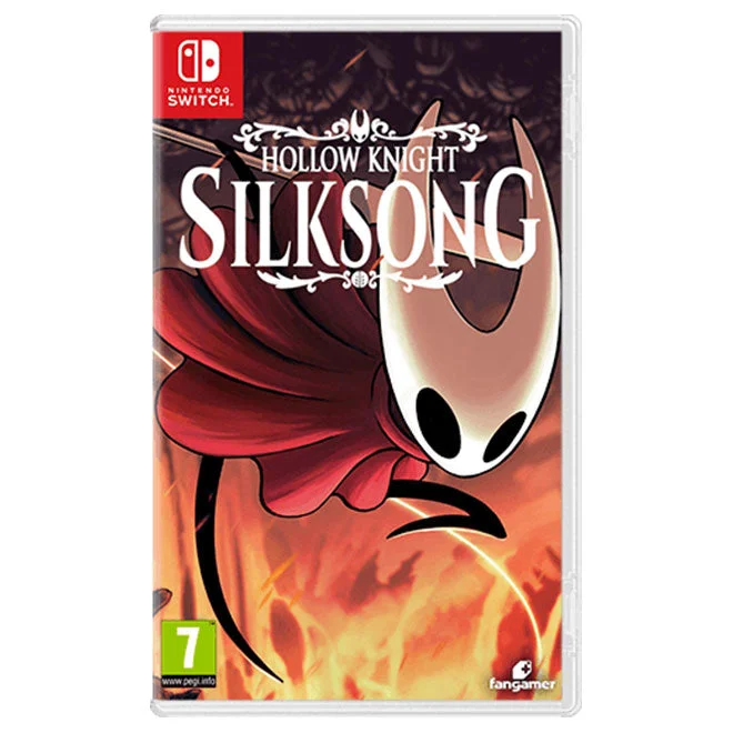 Educational Video Games Toy Coding Kits for Young Gamers Learning ProgrammingHollow Knight Silksong - Nintendo Switch Educational Video Games Toy Coding Kits for Young Gamers Learning ProgrammingHollow Knight Silksong - Nintendo Switch