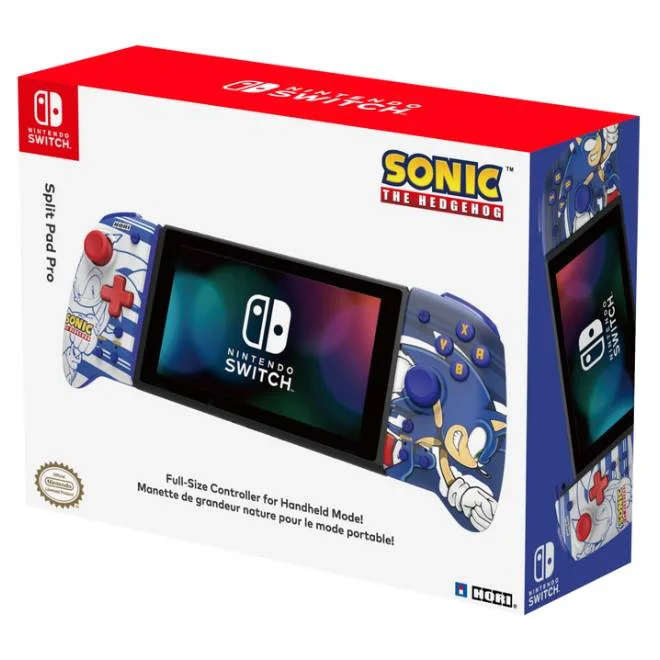 Video Games Toy Modular Building Sets to Recreate Famous Minecraft ScenesHori - Split Pad Pro - Sonic The Hedgehog - Nintendo Switch Video Games Toy Modular Building Sets to Recreate Famous Minecraft ScenesHori - Split Pad Pro - Sonic The Hedgehog - Nintendo Switch