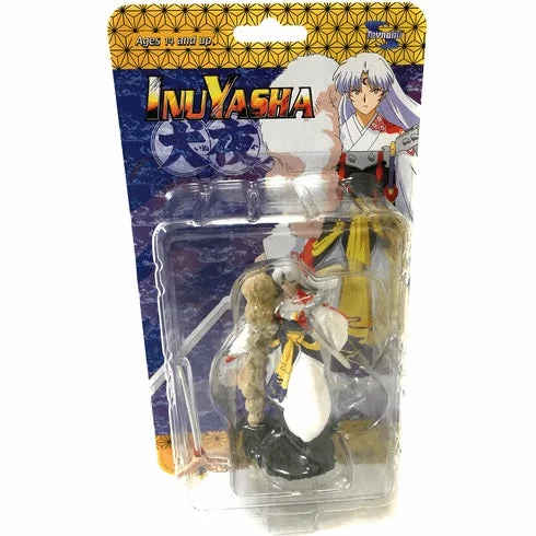 Wireless Video Games Toy Controller Sets for Nintendo Switch Suitable for Kids Aged 8 - 12InuYasha Mini Figures: Sesshomaru (2005) - Toynami