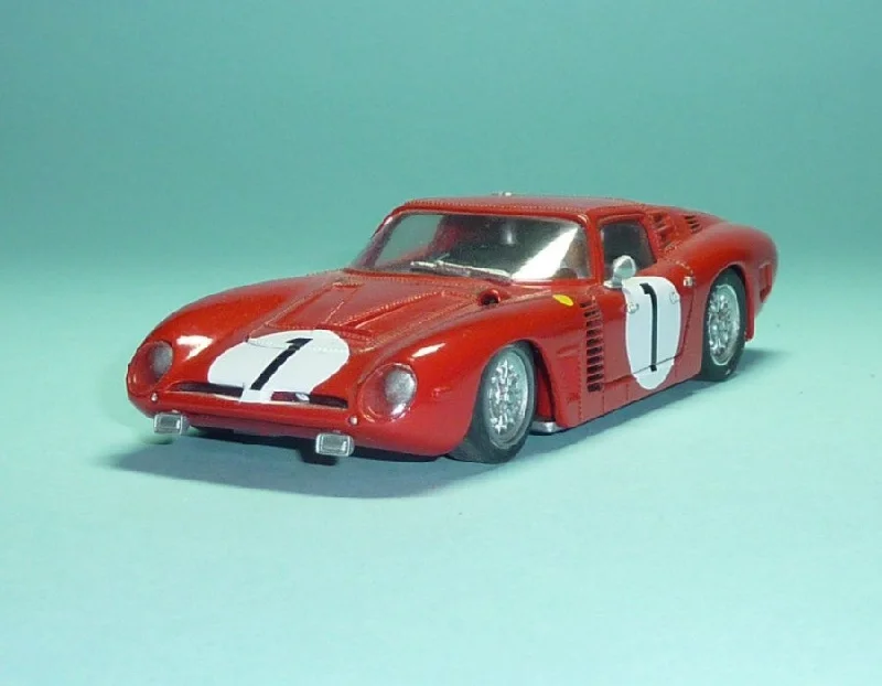 Eco - Conscious Solid Wood Circus Tent Models Toys for Entertaining PlayIso Griffo A3C Bizzarrini: No. 1 (GT-181) Eco - Conscious Solid Wood Circus Tent Models Toys for Entertaining PlayIso Griffo A3C Bizzarrini: No. 1 (GT-181)