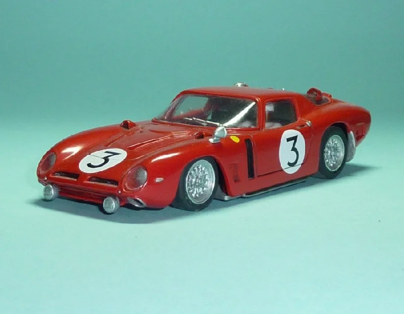 Hand - Sanded Solid Wood Fantasy Creature Models Toys for Imaginative PlayIso Griffo A3C Bizzarrini: No. 3 (GT-182) Hand - Sanded Solid Wood Fantasy Creature Models Toys for Imaginative PlayIso Griffo A3C Bizzarrini: No. 3 (GT-182)
