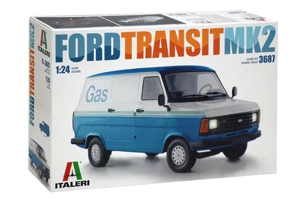 1:18 Scale Die - Cast Model of a 1969 Chevrolet Camaro SS with Opening Doors and HoodItaleri 3687 1:24 Ford Transit Mk.II 1:18 Scale Die - Cast Model of a 1969 Chevrolet Camaro SS with Opening Doors and HoodItaleri 3687 1:24 Ford Transit Mk.II