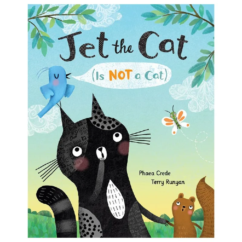 Sustainable Wooden Educational Toys with Counting and Number Recognition ElementsJet the Cat (Is Not a Cat) Sustainable Wooden Educational Toys with Counting and Number Recognition ElementsJet the Cat (Is Not a Cat)