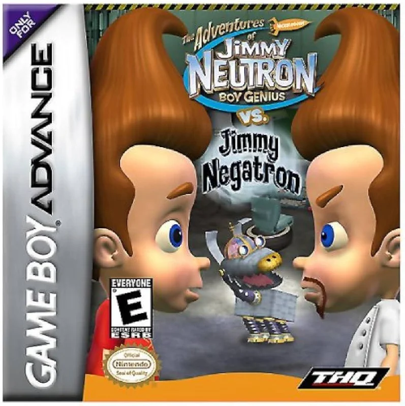 Video Games Toy Soundtrack Vinyl Records from the Iconic Final Fantasy SeriesJimmy Neutron Boy Genius Vs Jimmy Negatron Video Games Toy Soundtrack Vinyl Records from the Iconic Final Fantasy SeriesJimmy Neutron Boy Genius Vs Jimmy Negatron