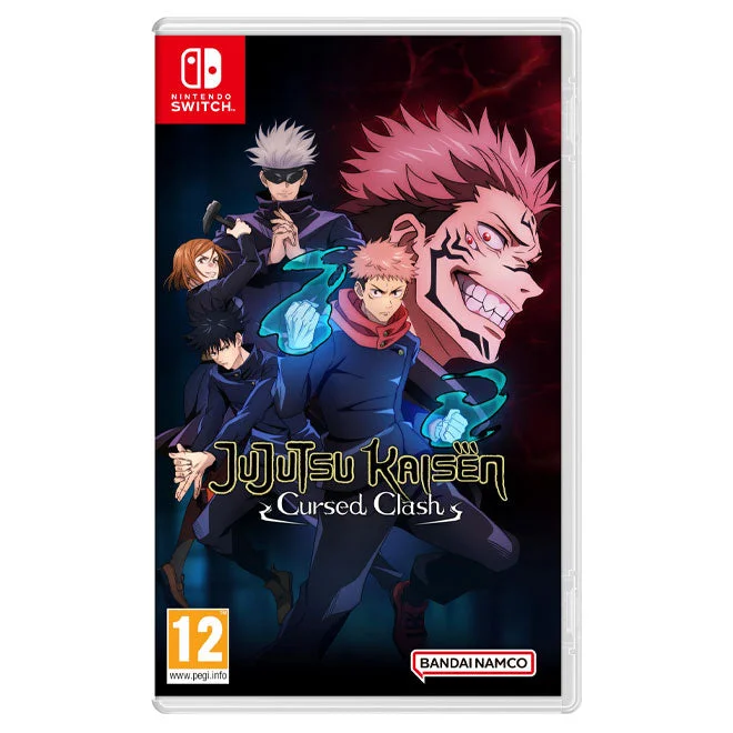 Video Games Toy Pop - Vinyl Figures from the Dark Souls Fantasy SeriesJujutsu Kaisen - Cursed Clash - Nintendo Switch Video Games Toy Pop - Vinyl Figures from the Dark Souls Fantasy SeriesJujutsu Kaisen - Cursed Clash - Nintendo Switch