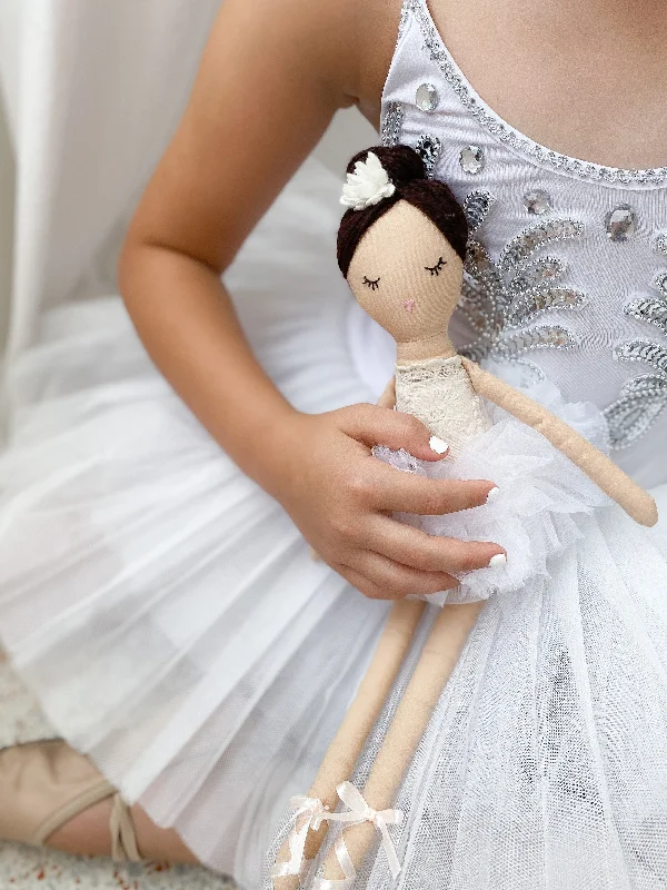 Dolls Inspired by Popular Fantasy Characters with Magic - Themed AccessoriesKatrina Ballerina Doll