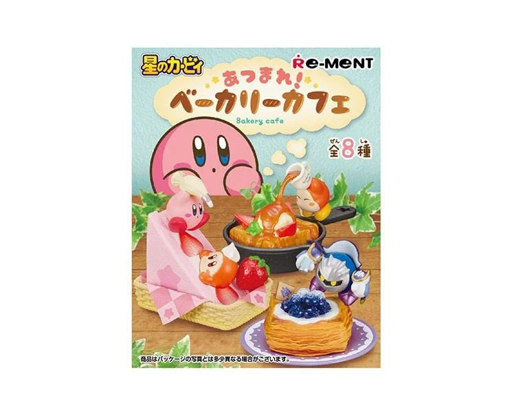 Video Games Toy Cosplay Props from the Massively Popular Fortnite Battle RoyaleKirby Bakery Cafe Blind Box Video Games Toy Cosplay Props from the Massively Popular Fortnite Battle RoyaleKirby Bakery Cafe Blind Box