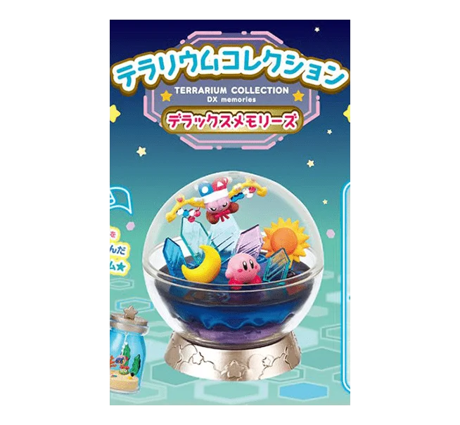 Video Games Toy Trading Card Collections from the Popular Pokémon TCGKirby Terrarium Collection: Dx Memories Blind Box Video Games Toy Trading Card Collections from the Popular Pokémon TCGKirby Terrarium Collection: Dx Memories Blind Box