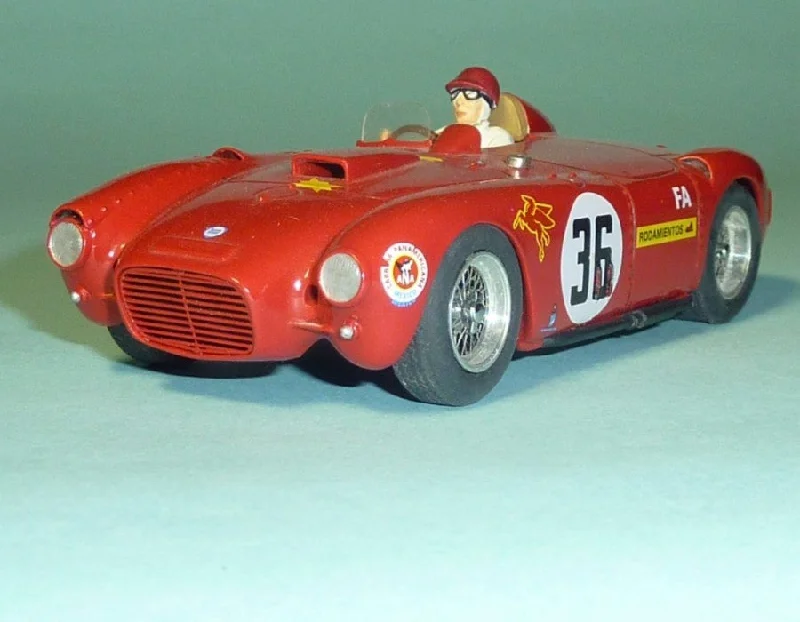 Solid Wood Puzzle Models Toys with a 3D Cityscape DesignLancia D24 1953 Panamerica (GT-201) Solid Wood Puzzle Models Toys with a 3D Cityscape DesignLancia D24 1953 Panamerica (GT-201)