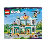 Bus - terminal model toys for public - transportation scenarios​ LEGO® Friends Heartlake City Hospital