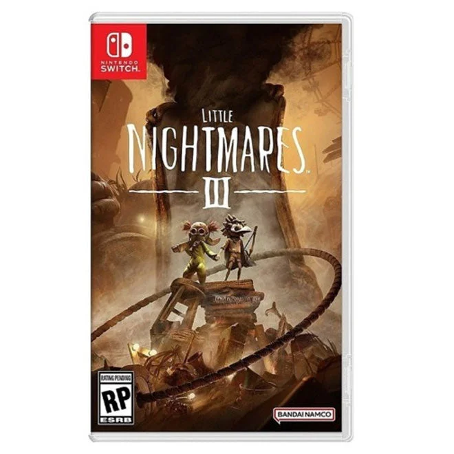 Video Games Toy Diorama Kits to Build the World of the Legendary ZeldaLittle Nightmares 3 - Nintendo Switch Video Games Toy Diorama Kits to Build the World of the Legendary ZeldaLittle Nightmares 3 - Nintendo Switch