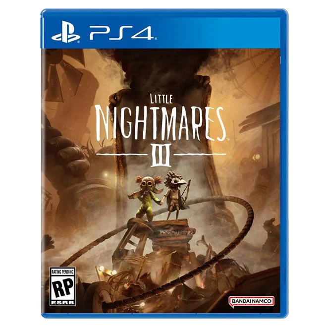 Video Games Toy Action Figures Inspired by the Popular Open - World RPG "The Witcher"Little Nightmares 3 - PS4 Video Games Toy Action Figures Inspired by the Popular Open - World RPG "The Witcher"Little Nightmares 3 - PS4