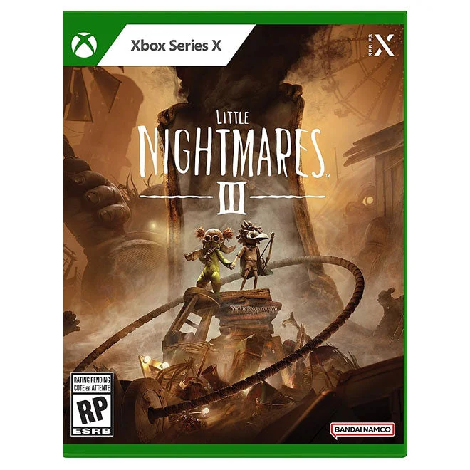 Video Games Toy Strategy Board Games Based on the Hit Sci - Fi Franchise "Star Wars"Little Nightmares 3 - Xbox Series X Video Games Toy Strategy Board Games Based on the Hit Sci - Fi Franchise "Star Wars"Little Nightmares 3 - Xbox Series X