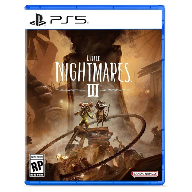 Video Games Toy Diorama Kits to Build the World of the Legendary ZeldaLittle Nightmares 3 - PS5 Video Games Toy Diorama Kits to Build the World of the Legendary ZeldaLittle Nightmares 3 - PS5