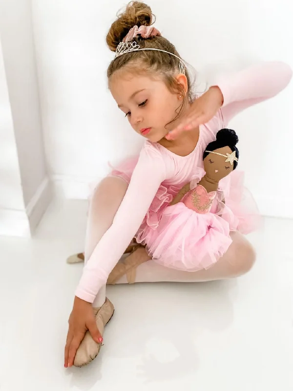 Dolls with a Hidden Compartment and Secret - Mission - Themed AccessoriesLouise Prima Ballerina Doll