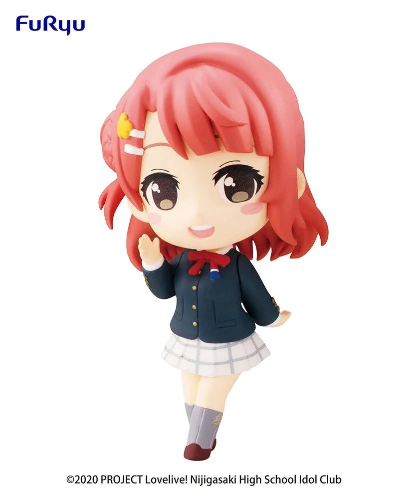 Video Games Toy Pop - Vinyl Figures from the Dark Souls Fantasy SeriesLove Live! Nijigasaki high School Idol Club Chobirume Figure- Ayumu Uehara Video Games Toy Pop - Vinyl Figures from the Dark Souls Fantasy SeriesLove Live! Nijigasaki high School Idol Club Chobirume Figure- Ayumu Uehara