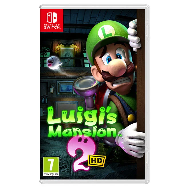 Video Games Toy Trading Card Collections from the Popular Pokémon TCGLuigi's Mansion 2 HD - Nintendo Switch Video Games Toy Trading Card Collections from the Popular Pokémon TCGLuigi's Mansion 2 HD - Nintendo Switch