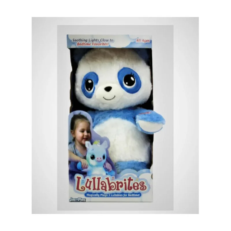 Sustainable Wooden Educational Toys with a Storytelling and Role - Playing SetLullabrites Plush Panda Toy Jay at Play Sustainable Wooden Educational Toys with a Storytelling and Role - Playing SetLullabrites Plush Panda Toy Jay at Play