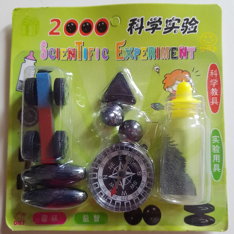 Eco - Friendly Wooden Educational Toys with a Gardening and Plant - Growing KitMagnet Kit- Different magnets / compass / iron filings Eco - Friendly Wooden Educational Toys with a Gardening and Plant - Growing KitMagnet Kit- Different magnets / compass / iron filings