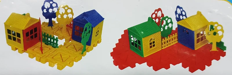 High - Quality Solid Wood Educational Toys for Developing Fine Motor Skills in KidsManipulative -Creative play - Plastic - Medium Tub High - Quality Solid Wood Educational Toys for Developing Fine Motor Skills in KidsManipulative -Creative play - Plastic - Medium Tub