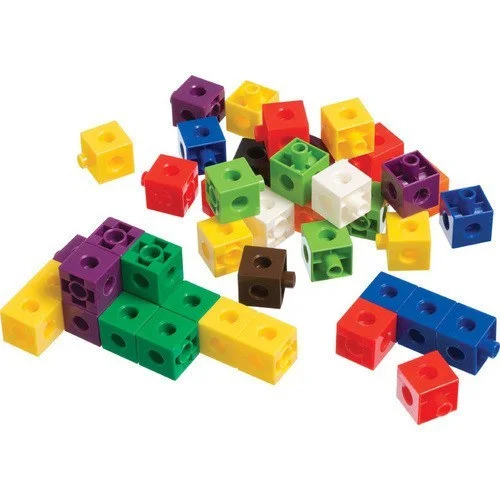 High - Grade Solid Wood Educational Toys for Improving Hand - Eye CoordinationManipulative Linking Multi-Link Snap Uni-fix Activity Cubes High - Grade Solid Wood Educational Toys for Improving Hand - Eye CoordinationManipulative Linking Multi-Link Snap Uni-fix Activity Cubes