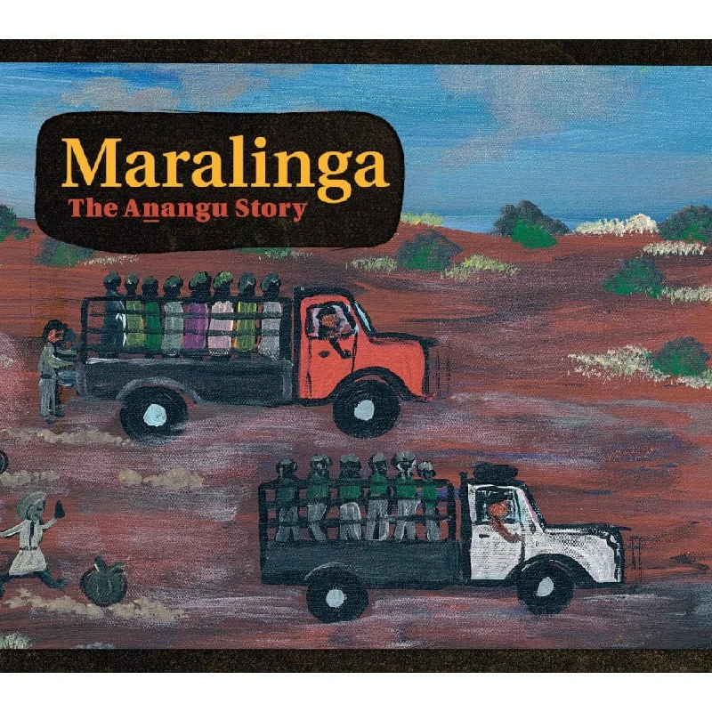 Large - Scale Solid Wood Educational Toys for Group Learning and CollaborationMaralinga, The Anangu Story Large - Scale Solid Wood Educational Toys for Group Learning and CollaborationMaralinga, The Anangu Story