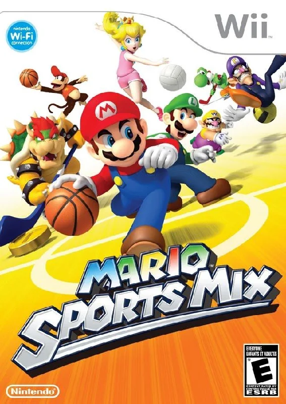Educational Video Games Toy Coding Kits for Young Gamers Learning ProgrammingMario Sports Mix Educational Video Games Toy Coding Kits for Young Gamers Learning ProgrammingMario Sports Mix