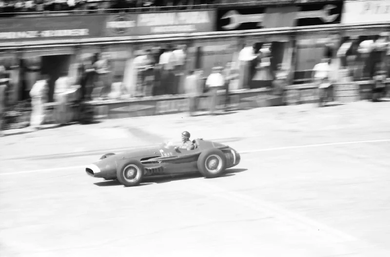 Eco - Friendly Solid Wood Robot Models Toys for STEM - Inspired KidsMaserati 250F - 1957 German Grand Prix - Juan Manuel Fangio Eco - Friendly Solid Wood Robot Models Toys for STEM - Inspired KidsMaserati 250F - 1957 German Grand Prix - Juan Manuel Fangio