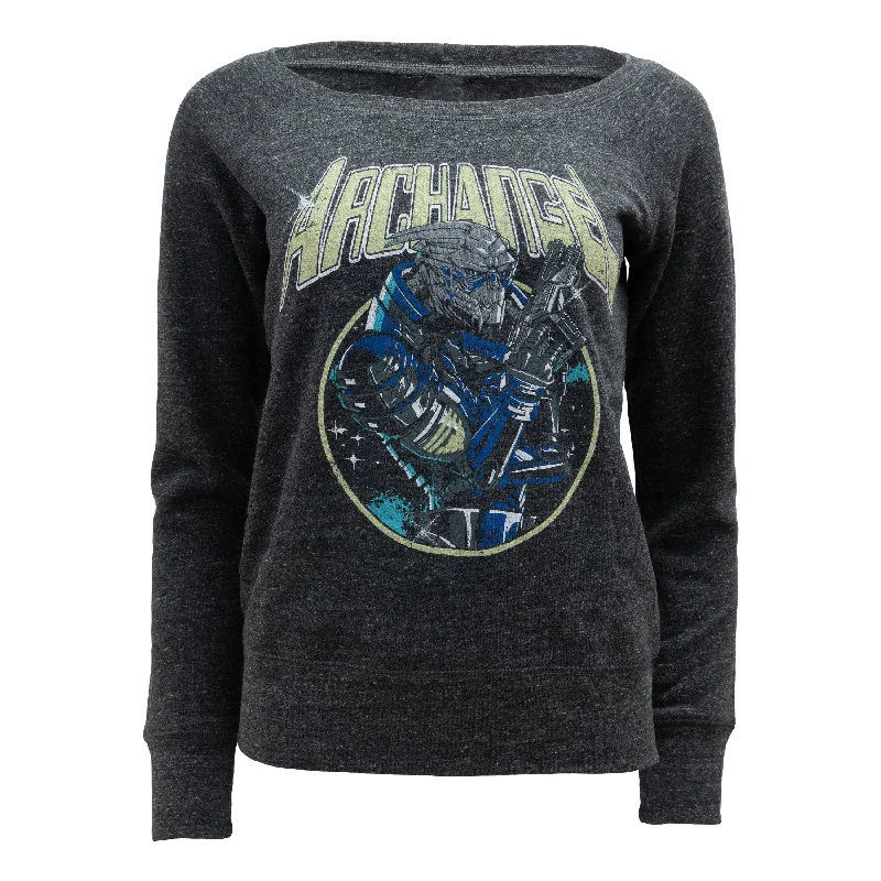 Video Games Toy Modular Building Sets to Recreate Famous Minecraft ScenesMass Effect - Archangel Garrus Women's Wide Neck Crewneck Video Games Toy Modular Building Sets to Recreate Famous Minecraft ScenesMass Effect - Archangel Garrus Women's Wide Neck Crewneck