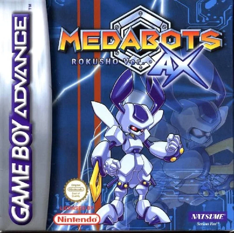 Interactive Video Games Toy Storytelling Sets Inspired by Story - Driven Indie GamesMedabots Rokusho Ver. AX Interactive Video Games Toy Storytelling Sets Inspired by Story - Driven Indie GamesMedabots Rokusho Ver. AX