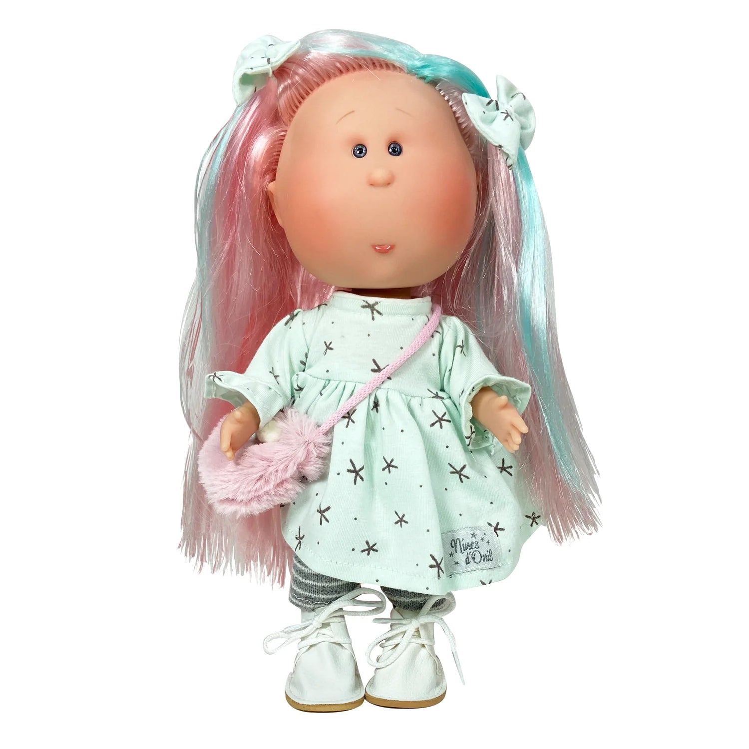 Dolls with a Scented Body and Aromatherapy - Inspired AccessoriesMia Milky Way Doll