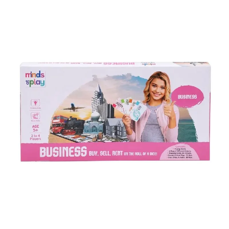 Sustainable Solid Wood Educational Toys with a Language - Learning Activity BookMinds at Play Business - Plastic Counter Set Sustainable Solid Wood Educational Toys with a Language - Learning Activity BookMinds at Play Business - Plastic Counter Set