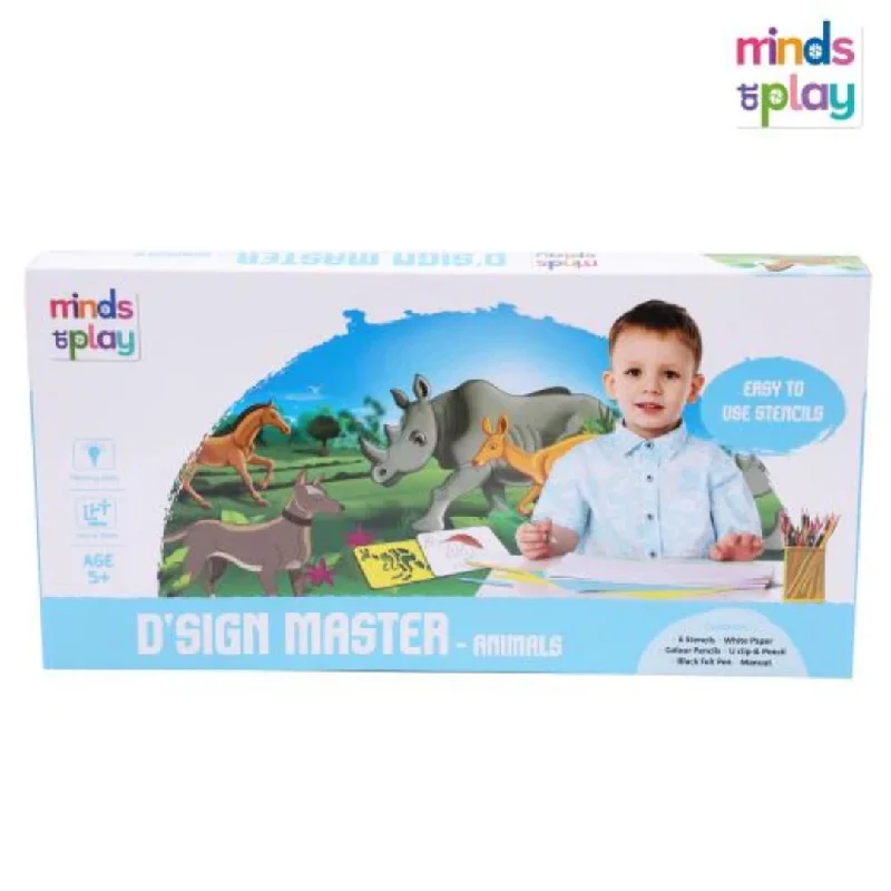 Hand - Made Wooden Educational Toys with a Space - Exploration SimulationMinds At Play Design Master Jr Game Kit Hand - Made Wooden Educational Toys with a Space - Exploration SimulationMinds At Play Design Master Jr Game Kit