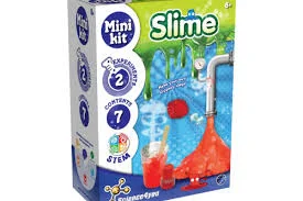 Solid Wood Educational Toys with a Math - Problem - Solving ChallengeMini Kit Slime Factory - Roll up Solid Wood Educational Toys with a Math - Problem - Solving ChallengeMini Kit Slime Factory - Roll up