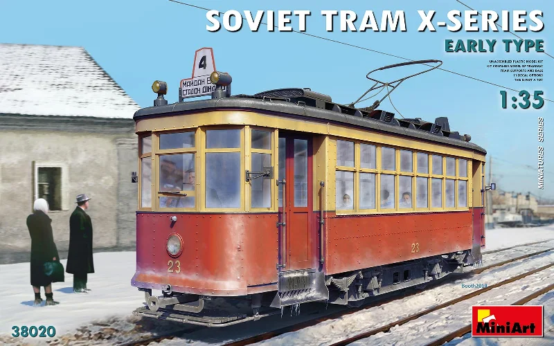 Slot Car Racing Set featuring Formula 1 Cars and a Multilane TrackMini Art 38020 1:35 Soviet Tram X-Series Early Type Slot Car Racing Set featuring Formula 1 Cars and a Multilane TrackMini Art 38020 1:35 Soviet Tram X-Series Early Type
